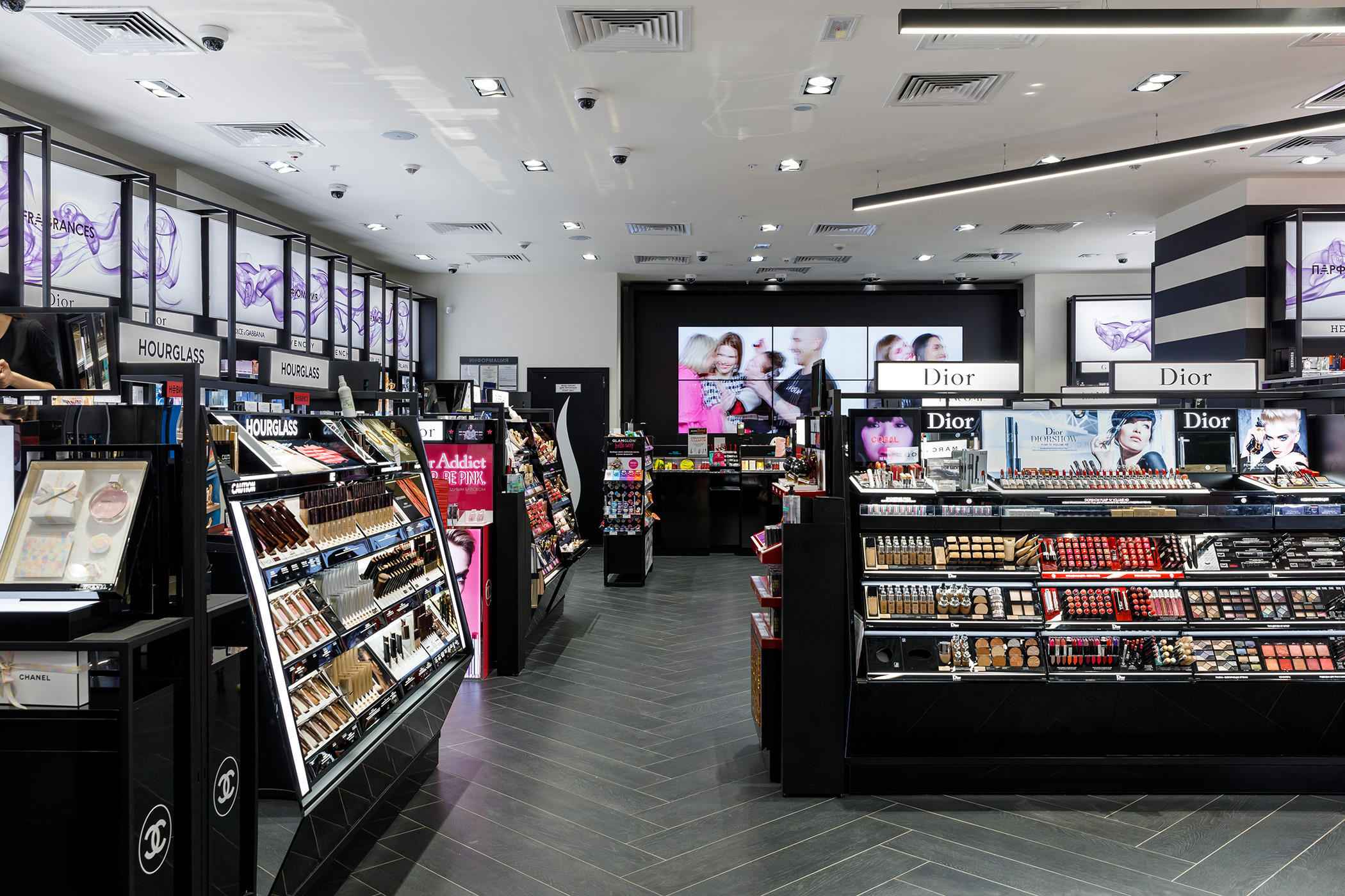 Sephora Европейский