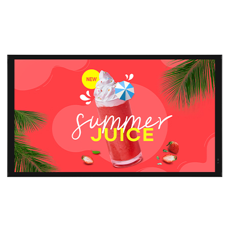 Мировой поставщик электроники представляет линейку дисплеев высокой яркости с технологией предотвращения изменения цвета